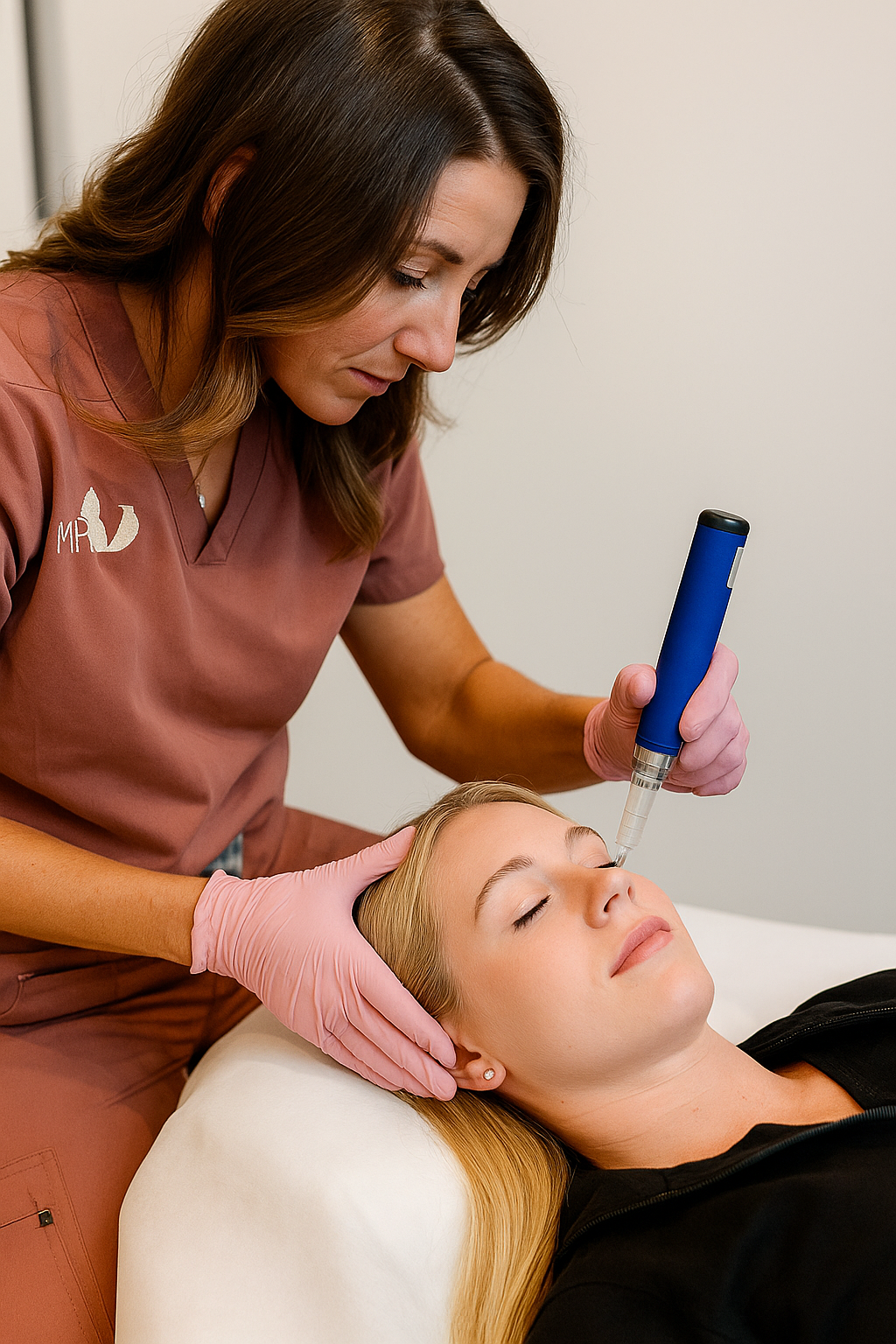 The Beautiful Benefits of Microneedling: Collagen, Glow, and Next-Level Skin Renewal