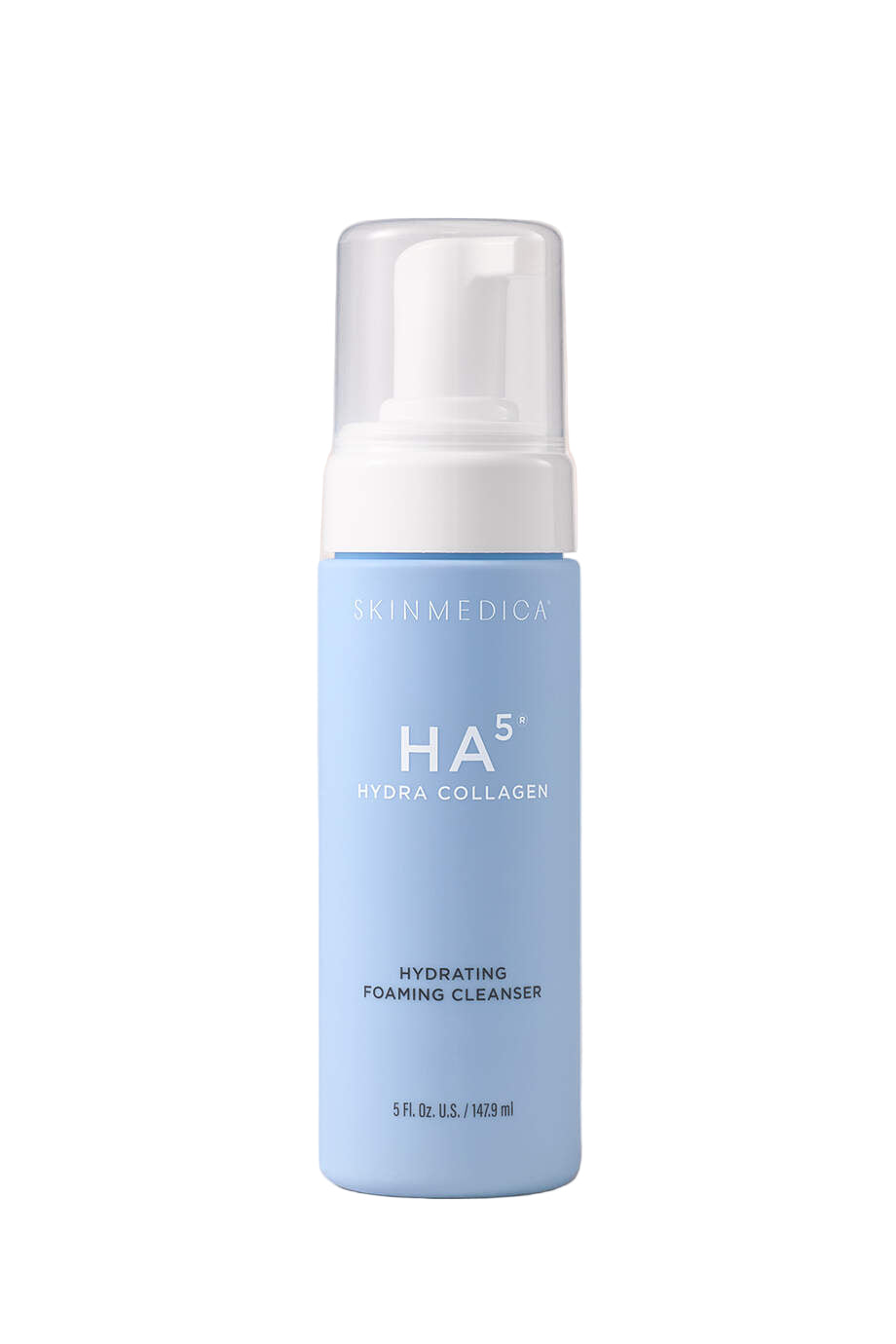 HA5 Hydra Collagen Foaming Cleanser
