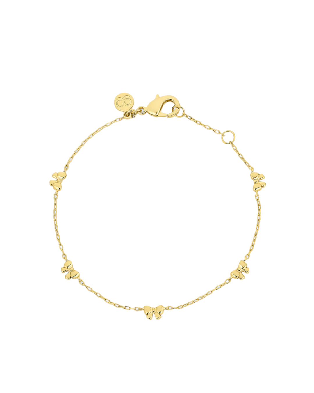 Mini Bow Bracelet