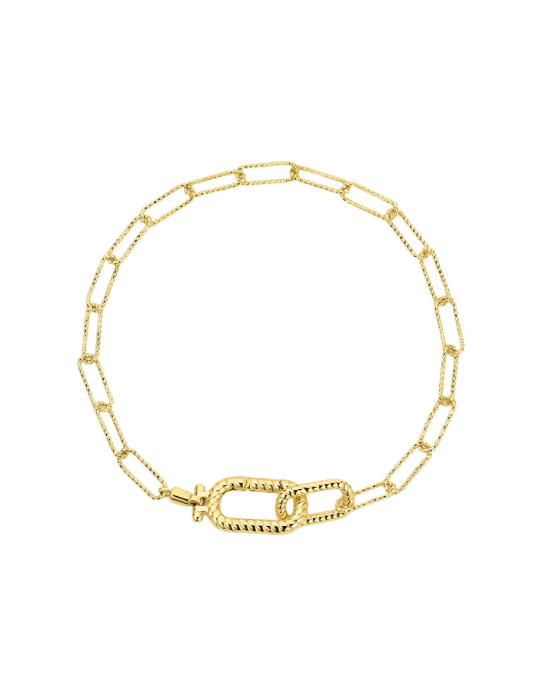 Crew Link bracelet