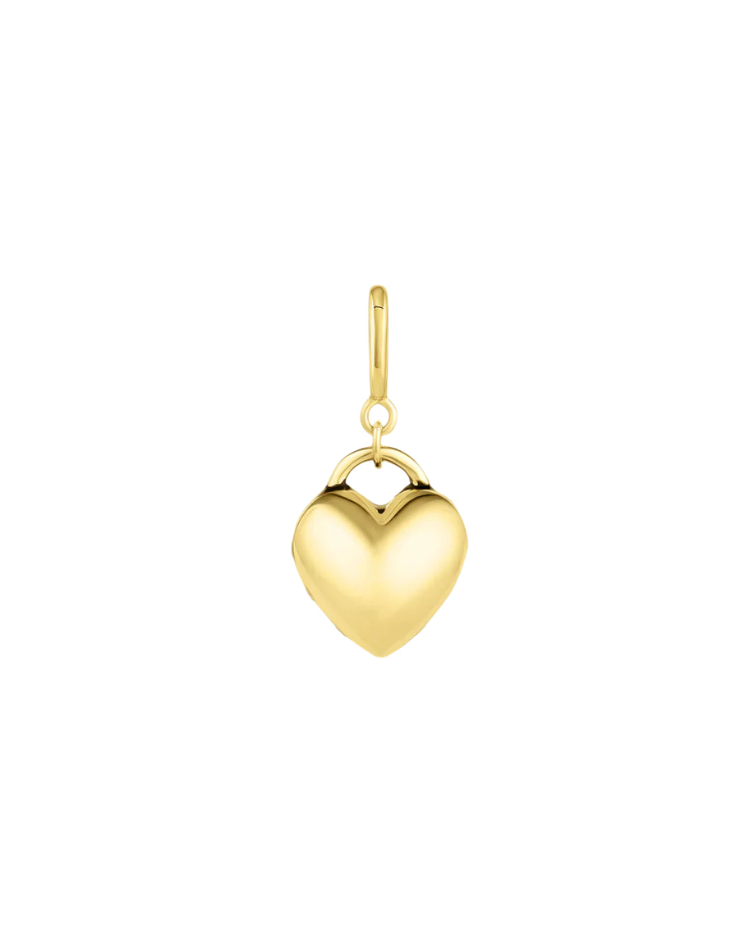 Heart Stud Parker Charm