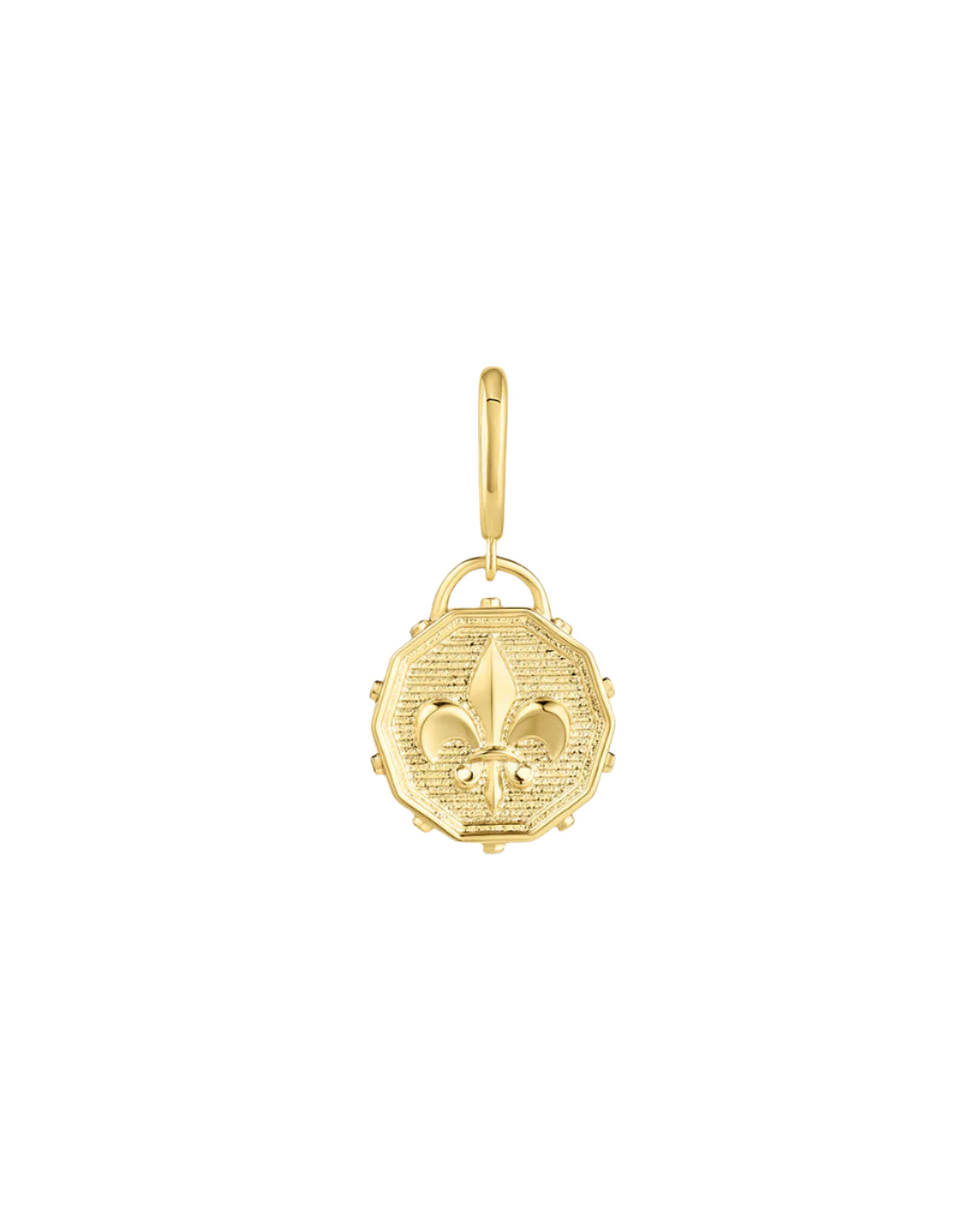 Fleur De Lis Charm