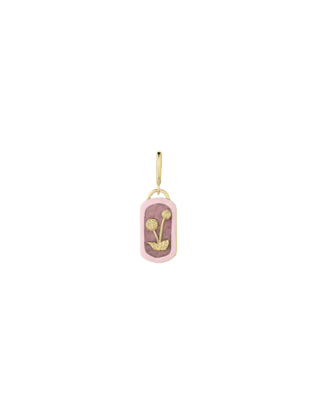 Power Gemstone Compassion Charm