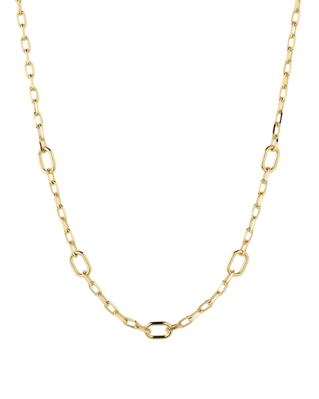 Parker Link Necklace