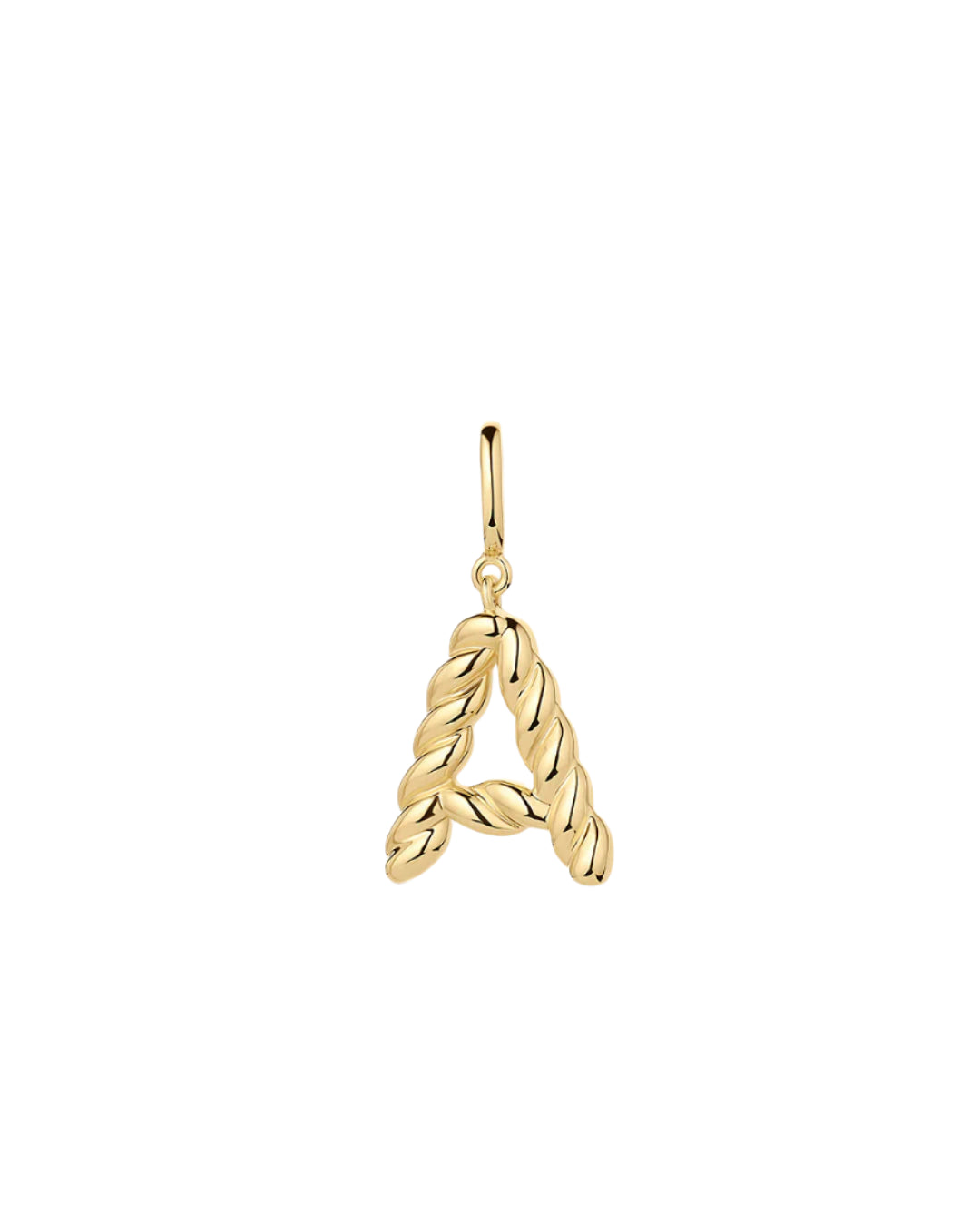 Crew Alphabet Charm A