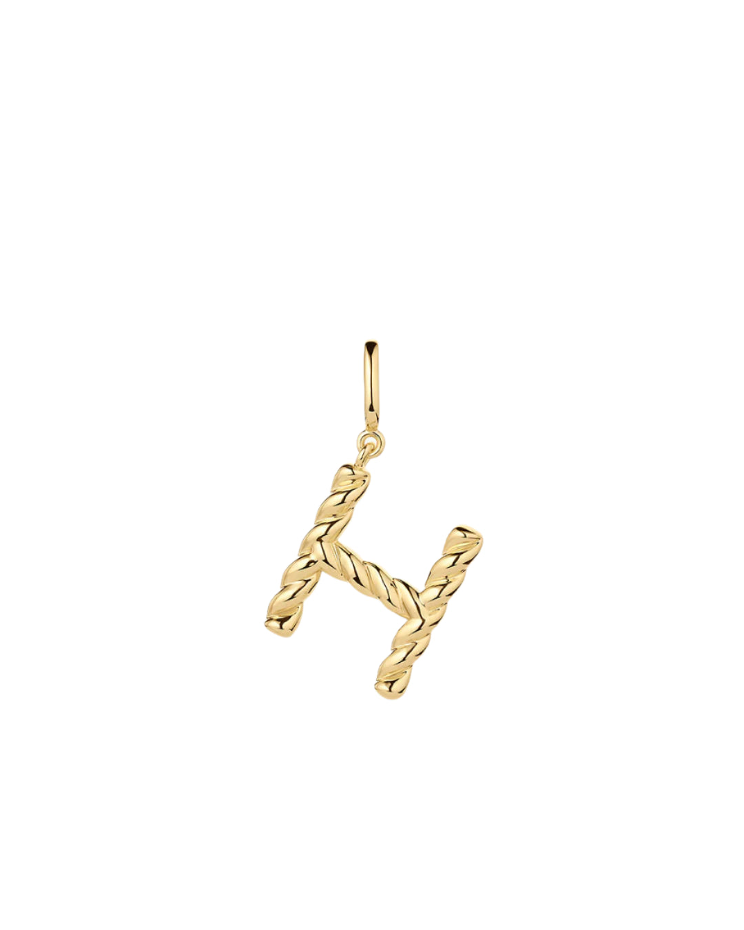 Crew Alphabet Charm H