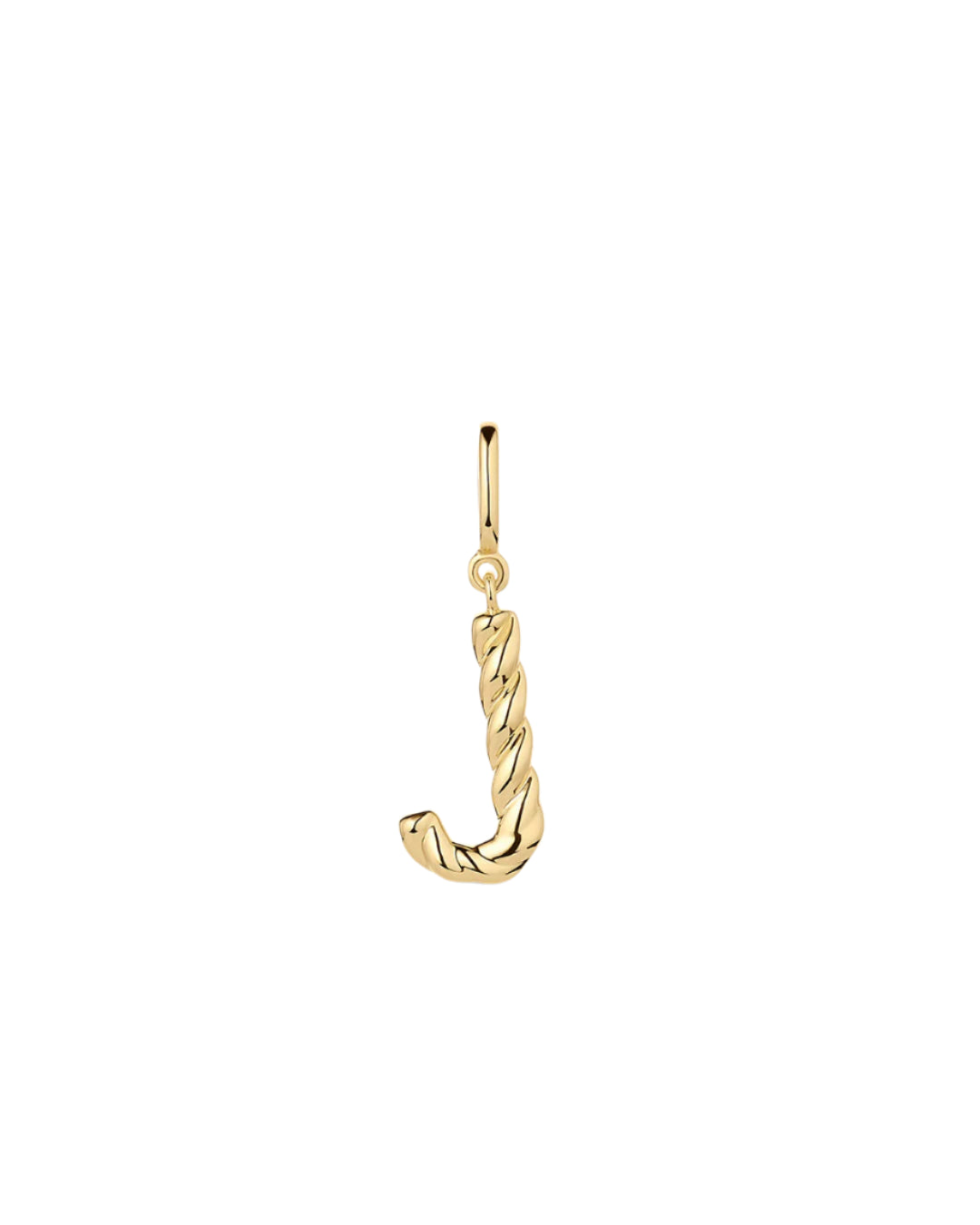 Crew Alphabet Charm J
