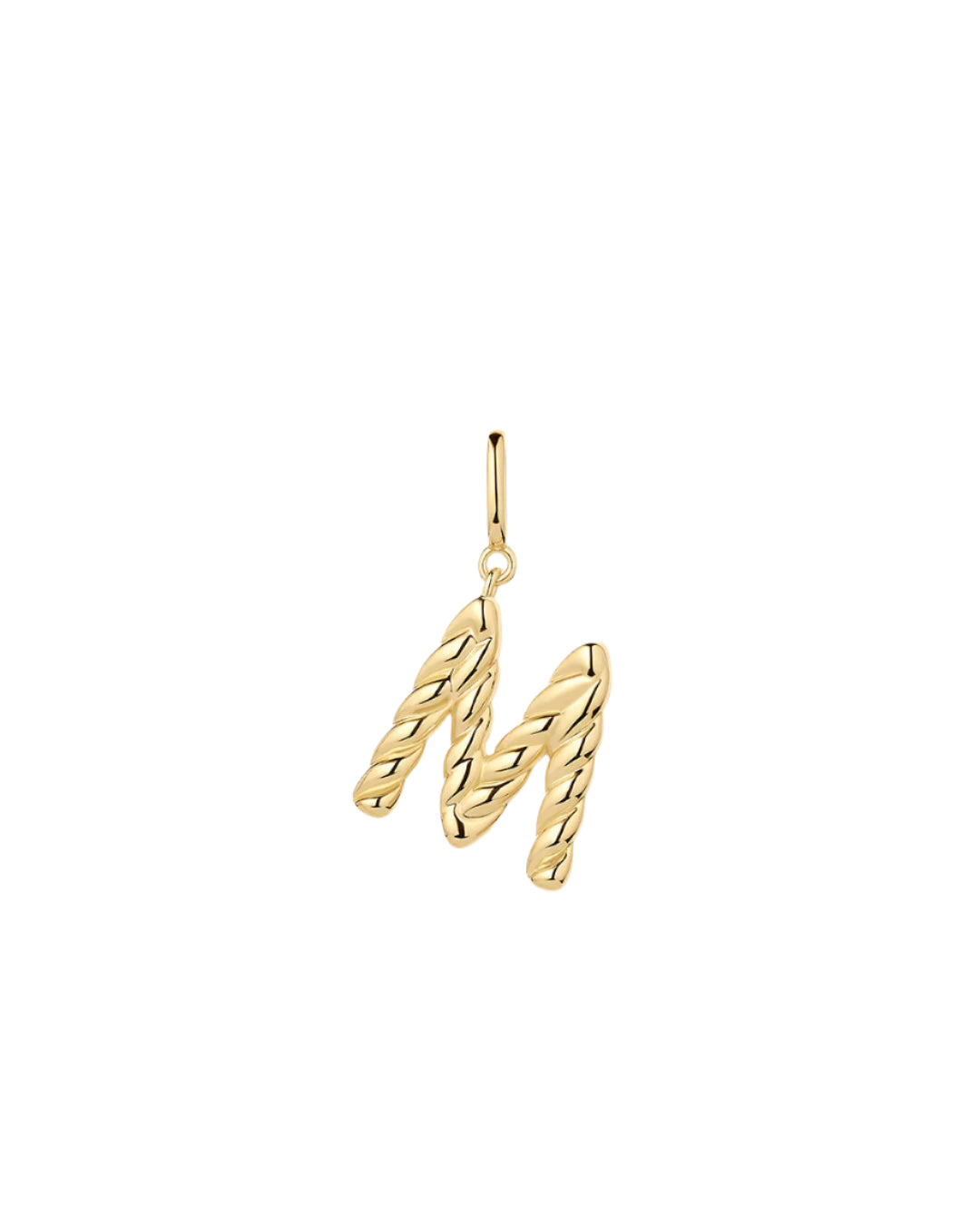 Crew Alphabet Charm M