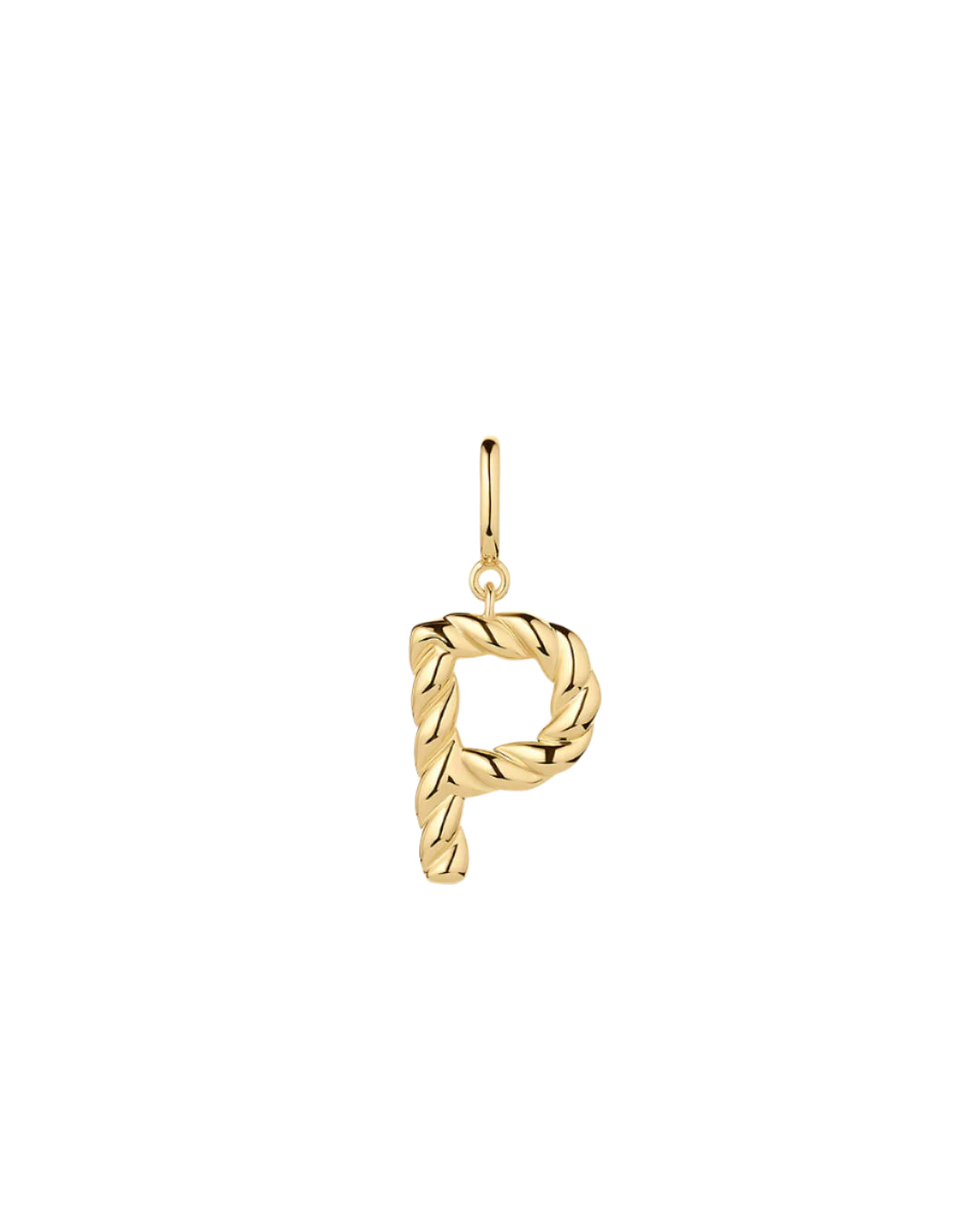 Crew Alphabet Charm P