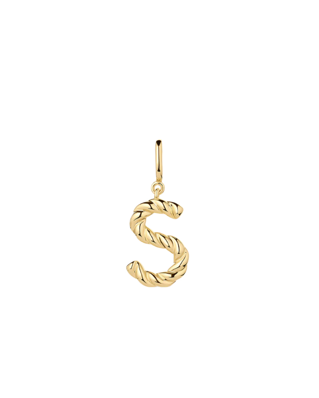 Crew Alphabet Charm S