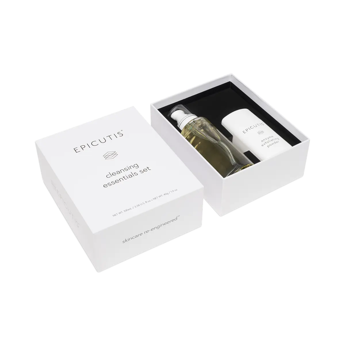 Epicutis Essential Cleansing Set