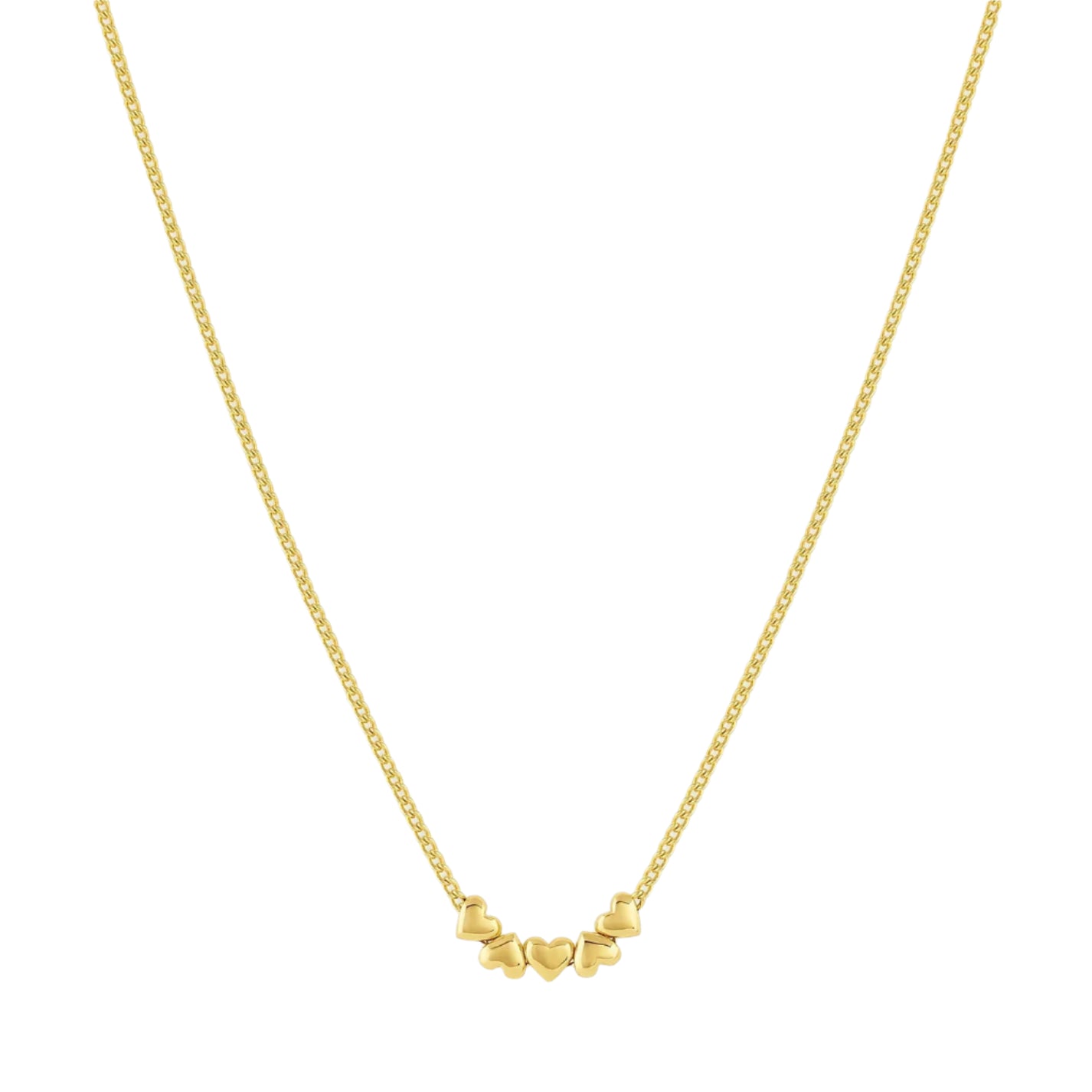 Lou Heart Necklace