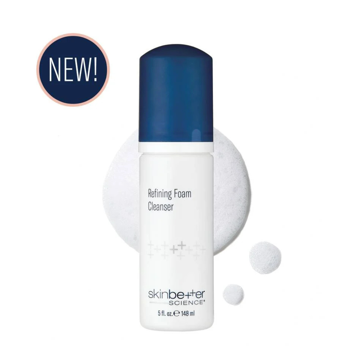 SB Refining Foam Cleanser