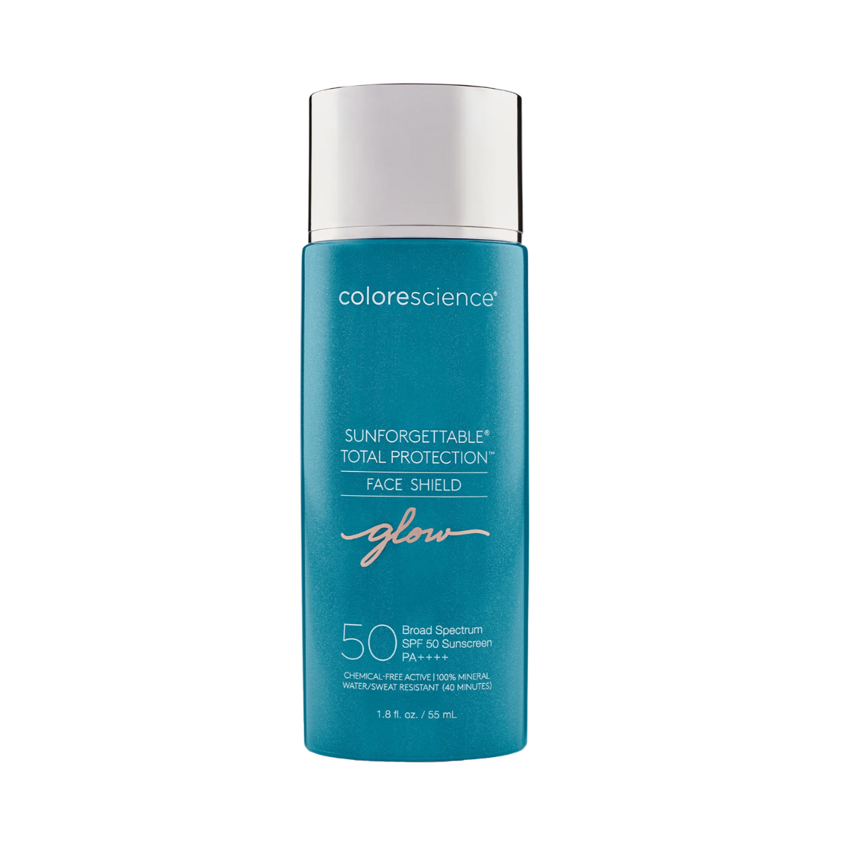 CS Sunforgettable® Face Shield Glow SPF 50