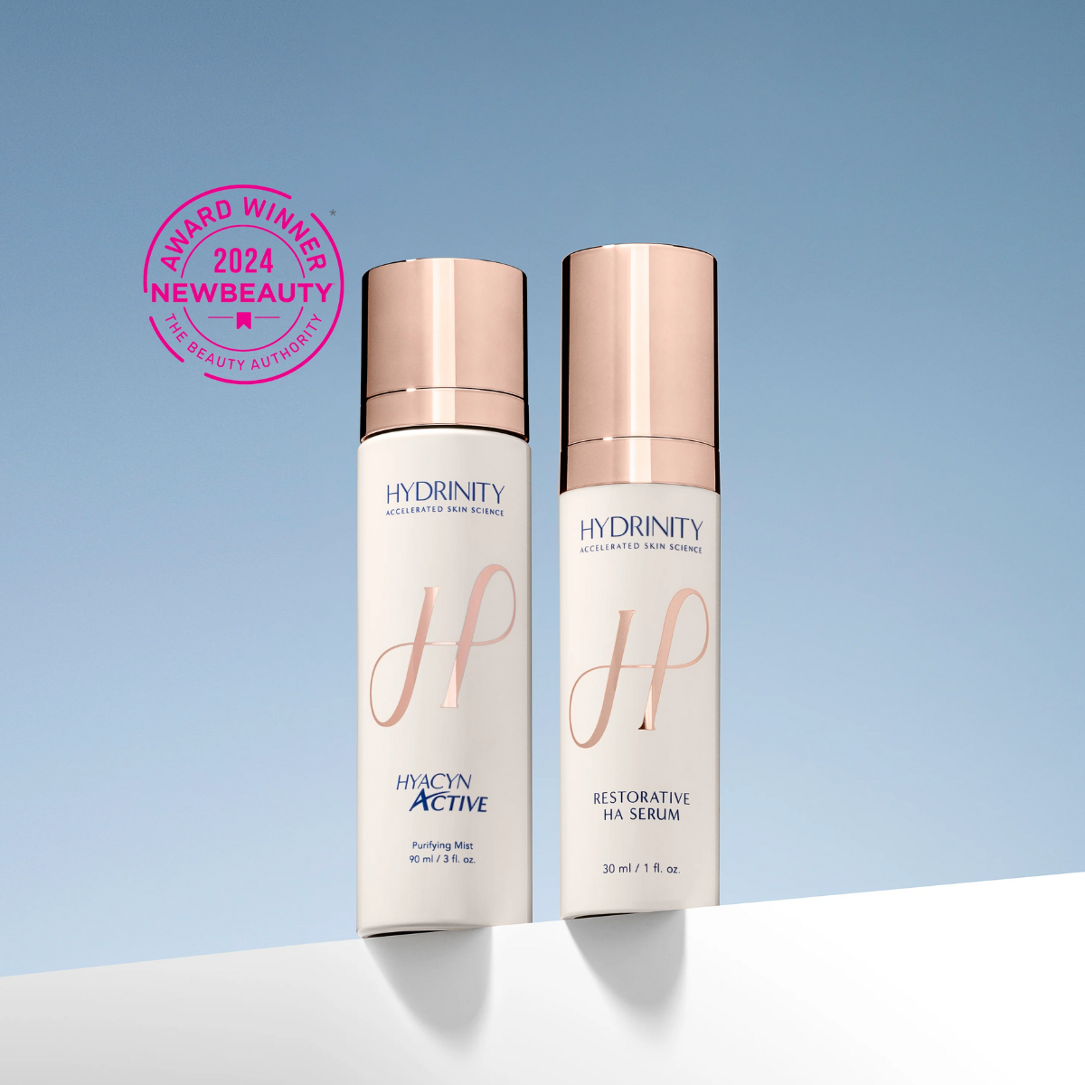 Hydrinity Restorative Kit