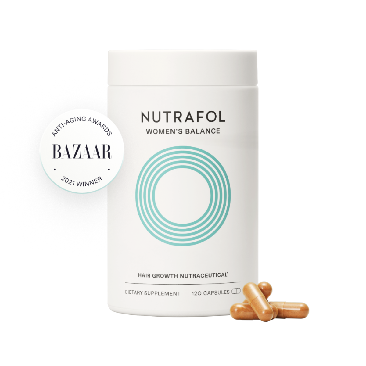 Nutrafol Womens Balance