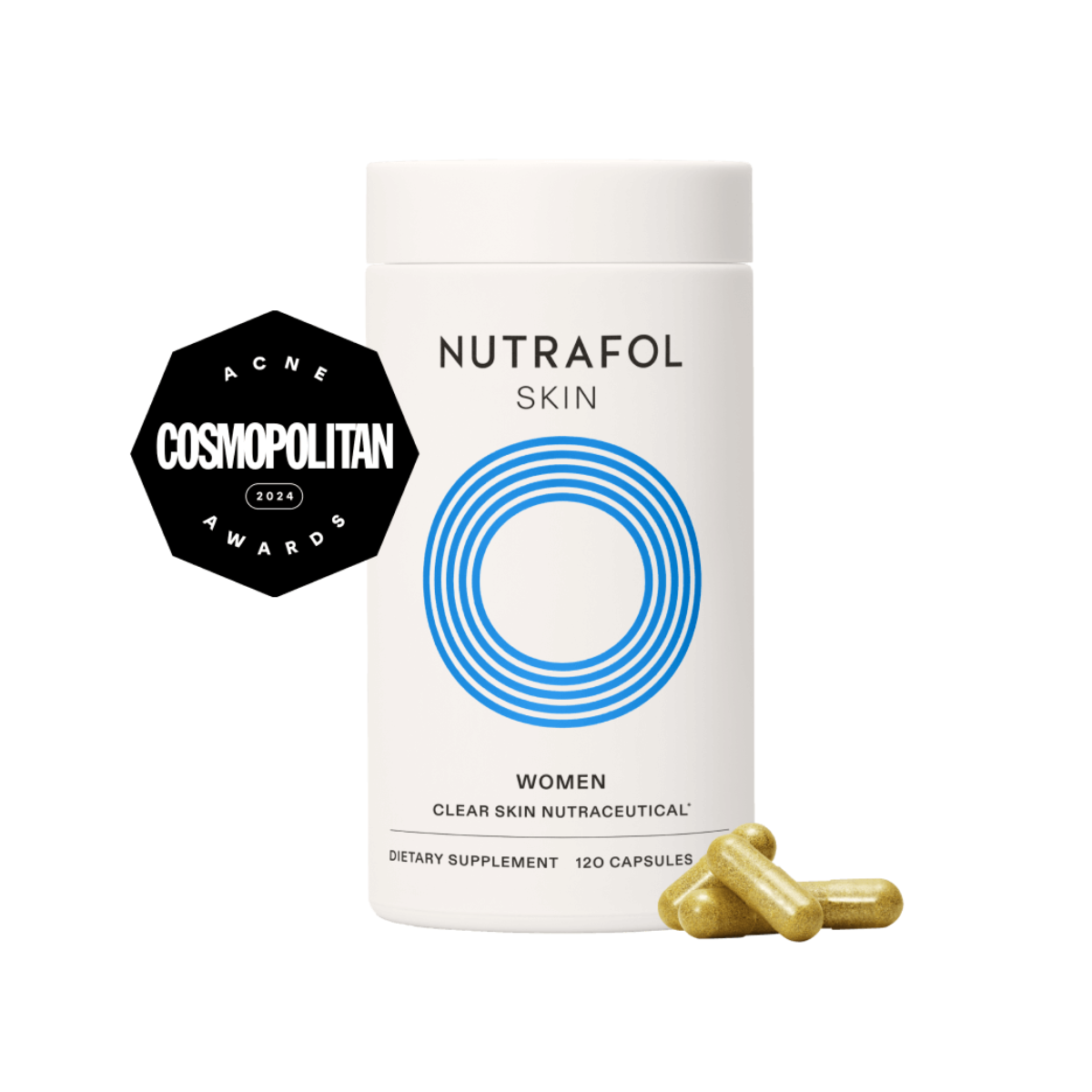 Nutrafol - Women's Skin