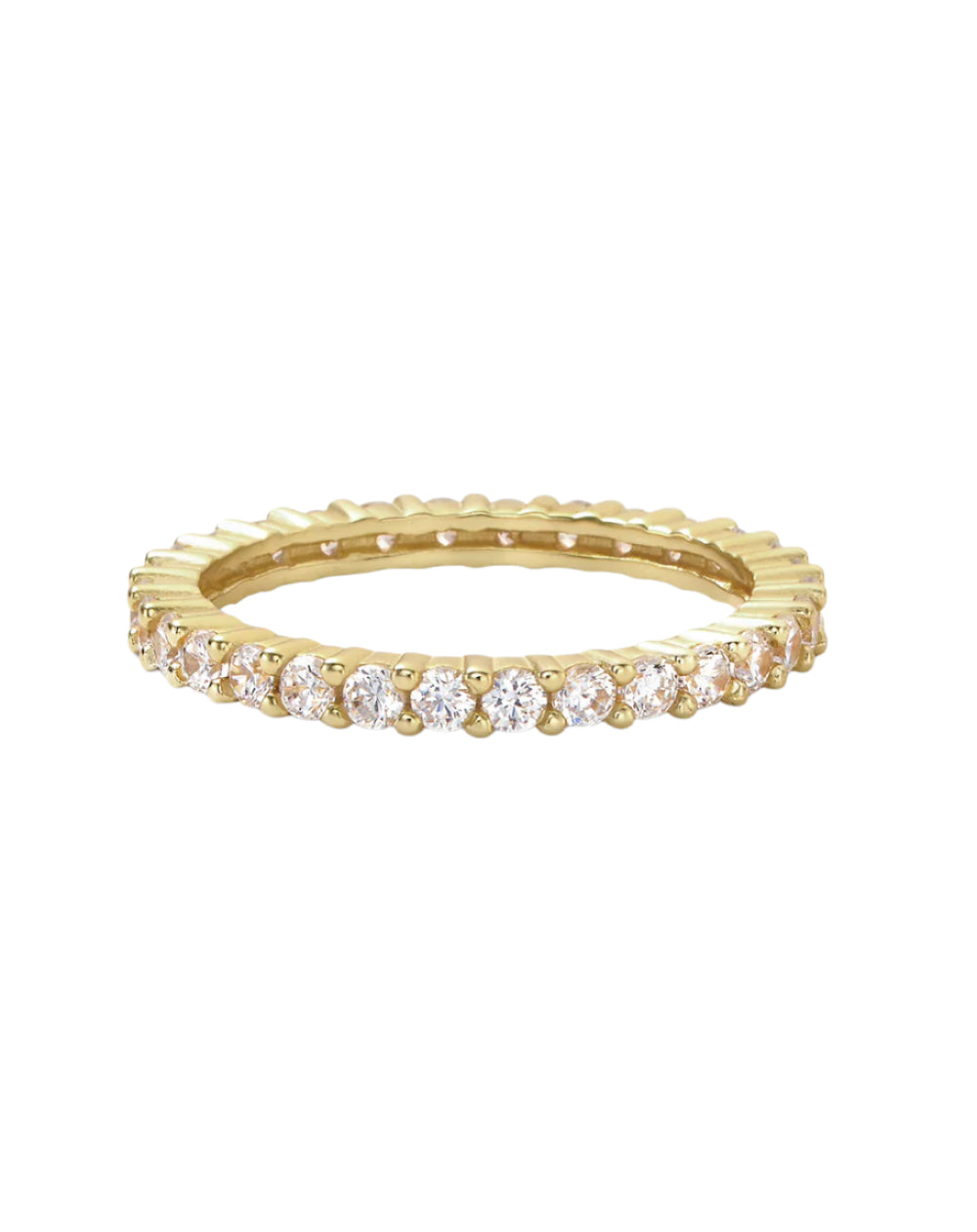 Baby Heiress Ring - Gold Size 7