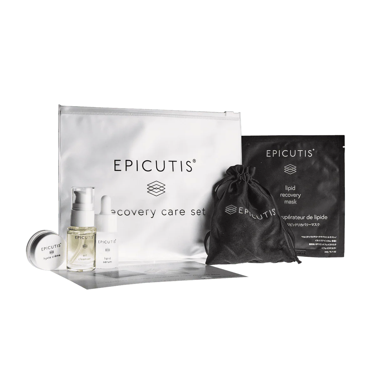 Epicutis Post Procedure Set