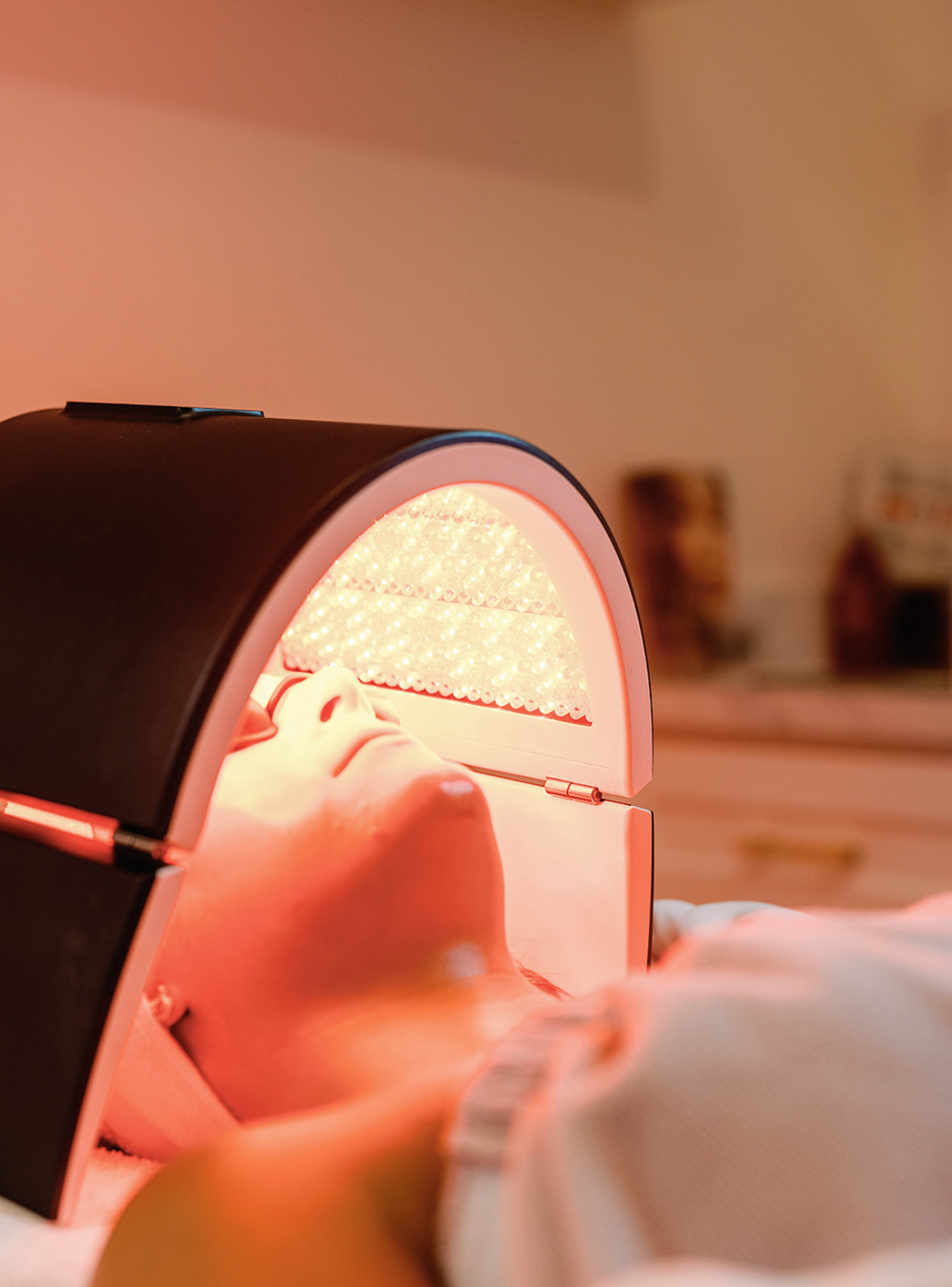 Why We Love Omnilux: Professional Light Therapy at Home