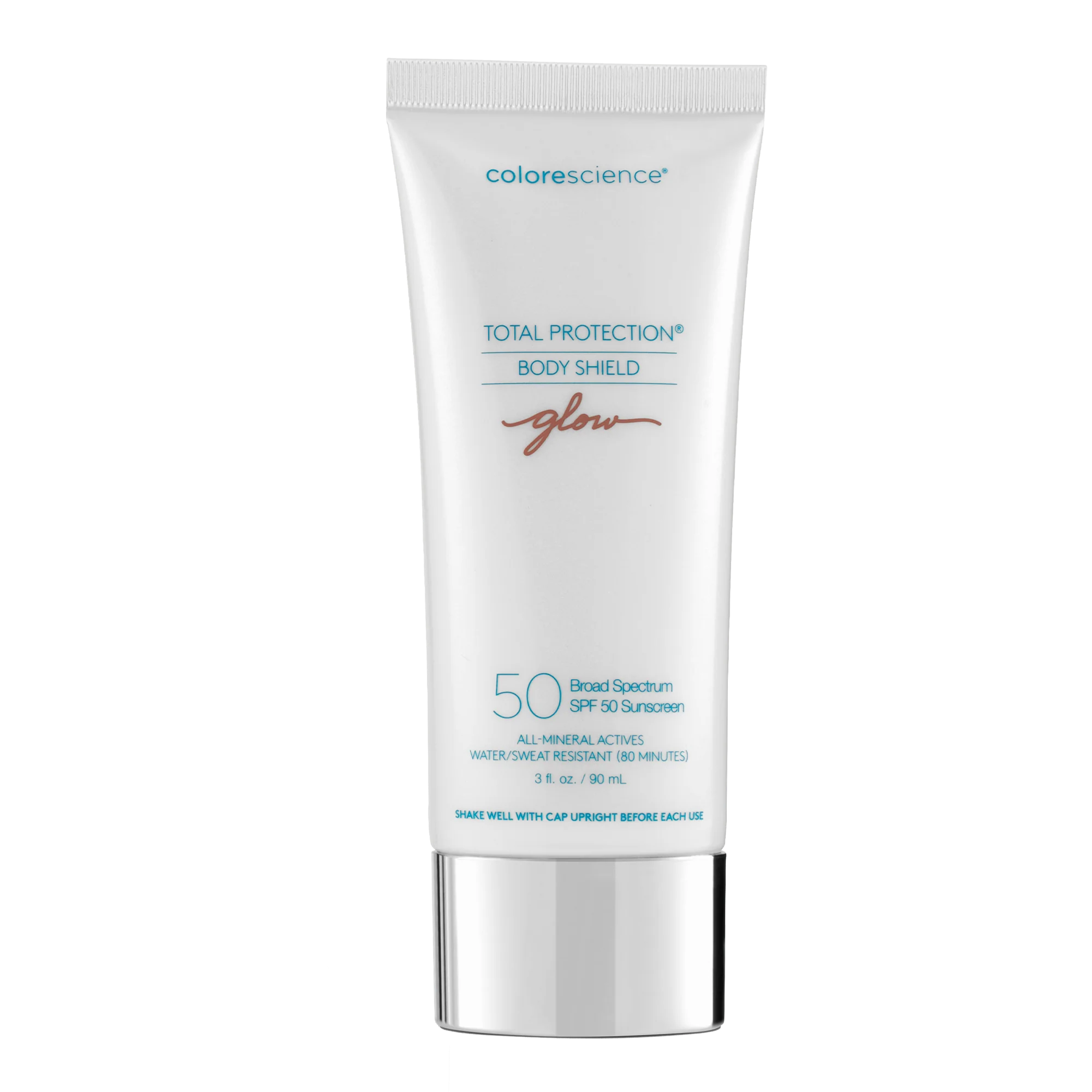 Colorescience Total Protection Body Shield Glow SPF 50