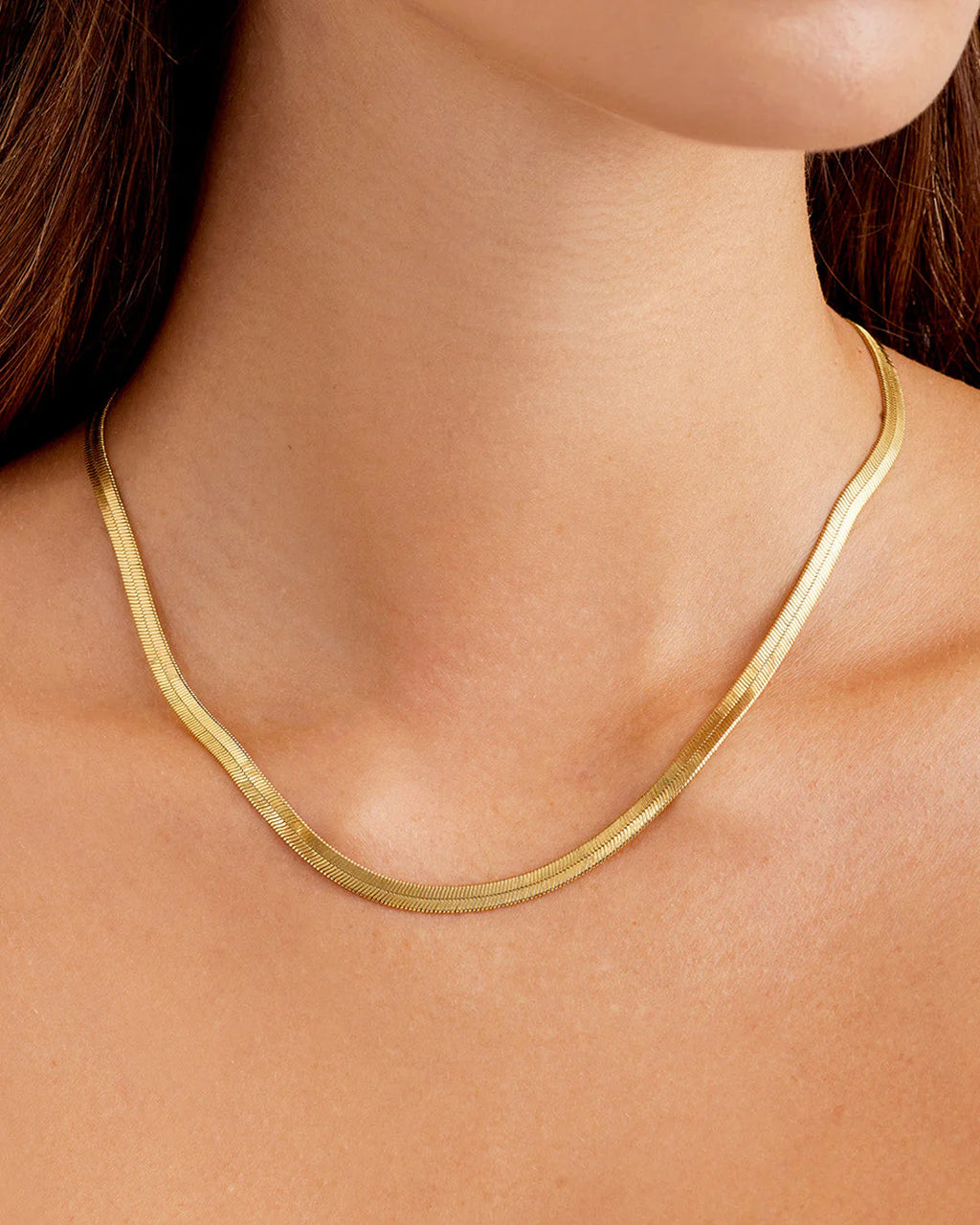 Venice Necklace 17"