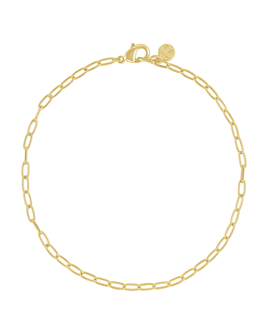 Parker Mini Anklet - Gold