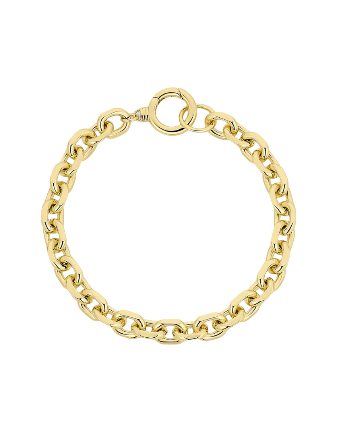 Asher Statement Bracelet