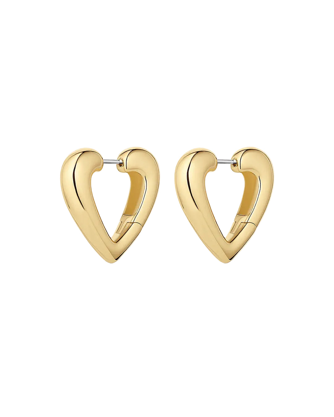 Amour Heart Hoops
