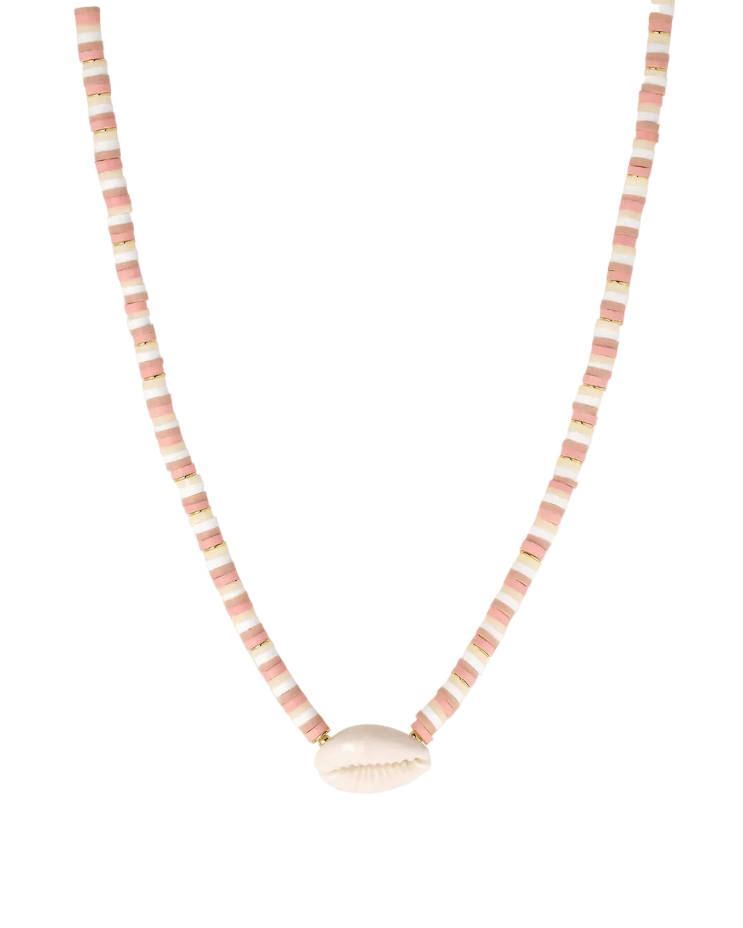 Harbor Shell Necklace