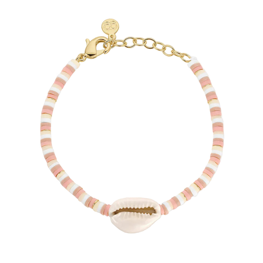 Harbor Shell Bracelet
