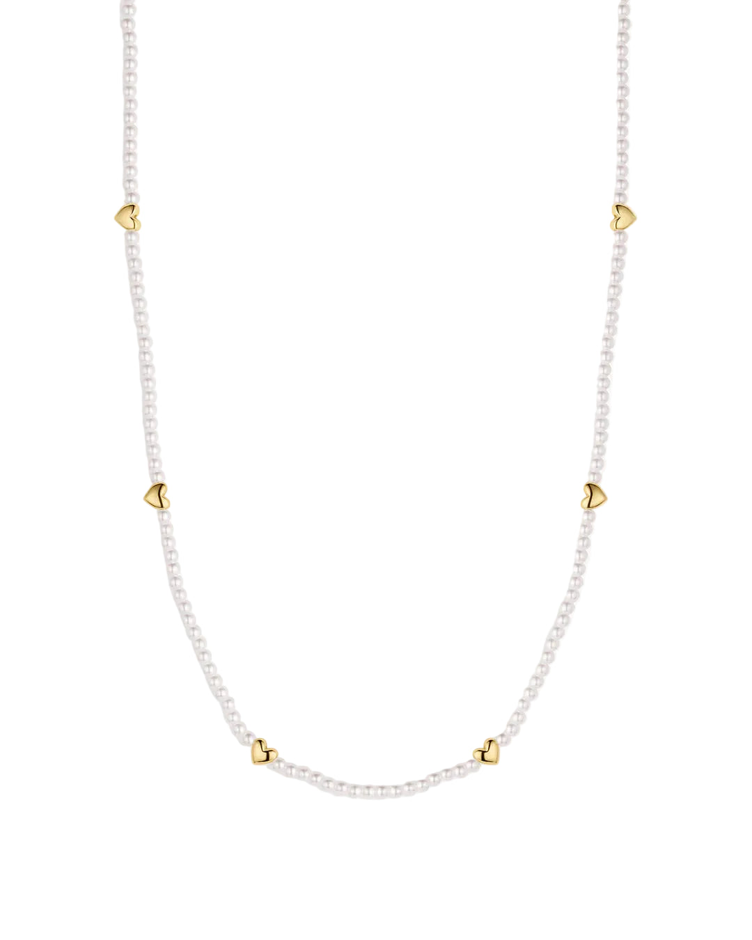 Amour Pearl Necklace