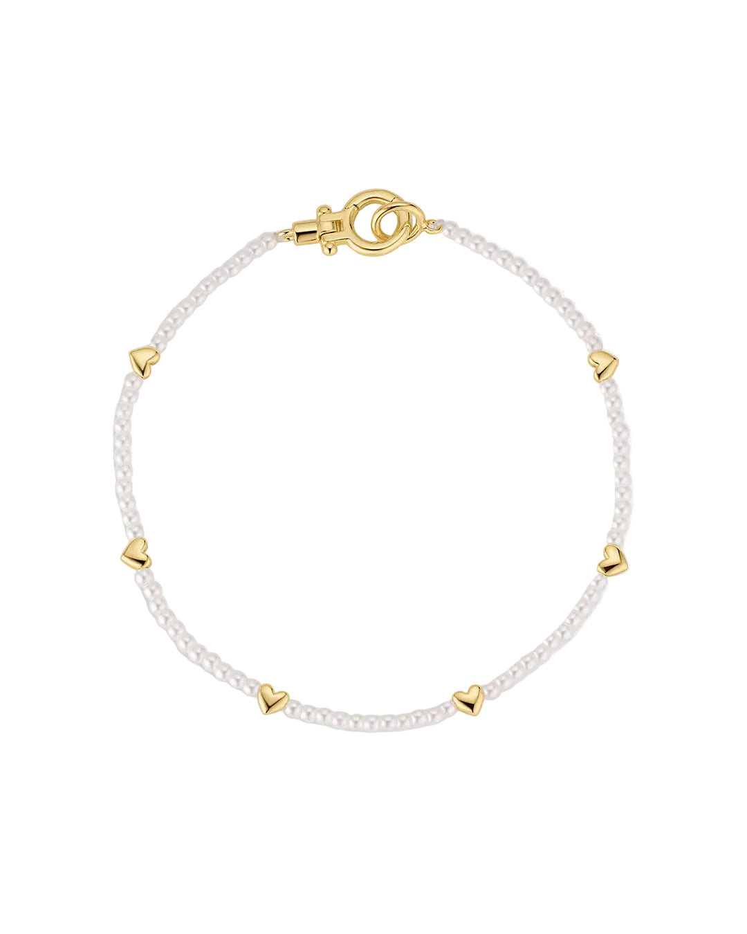 Amour Pearl Bracelet