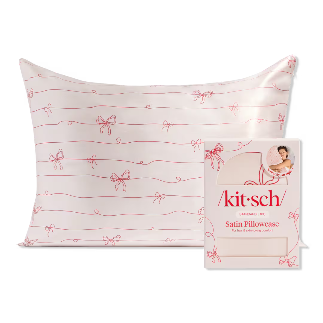 Kistch Satin Pillowcase (Standard)