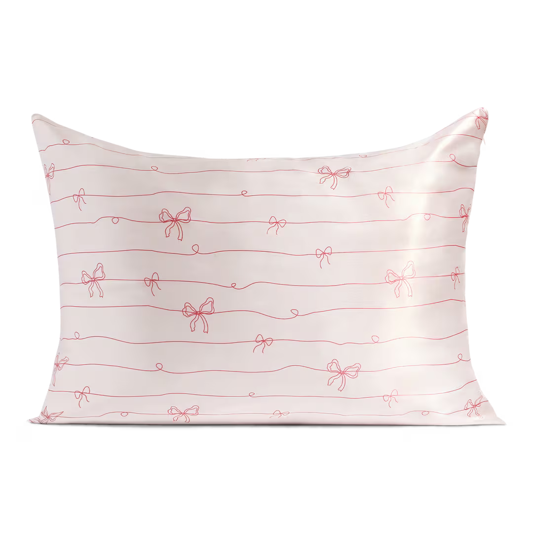 Kistch Satin Pillowcase (King)