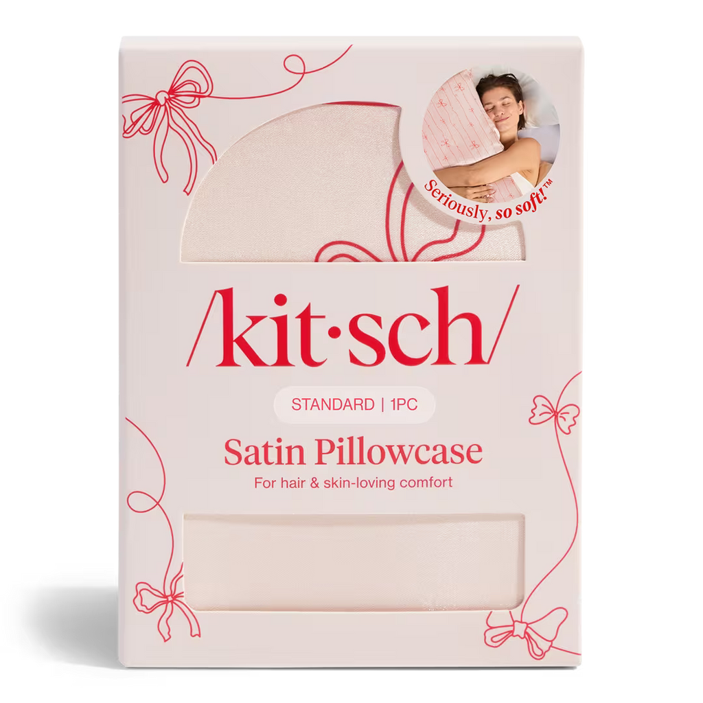 Kistch Satin Pillowcase (Standard)