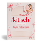 Kistch Satin Pillowcase (Standard)