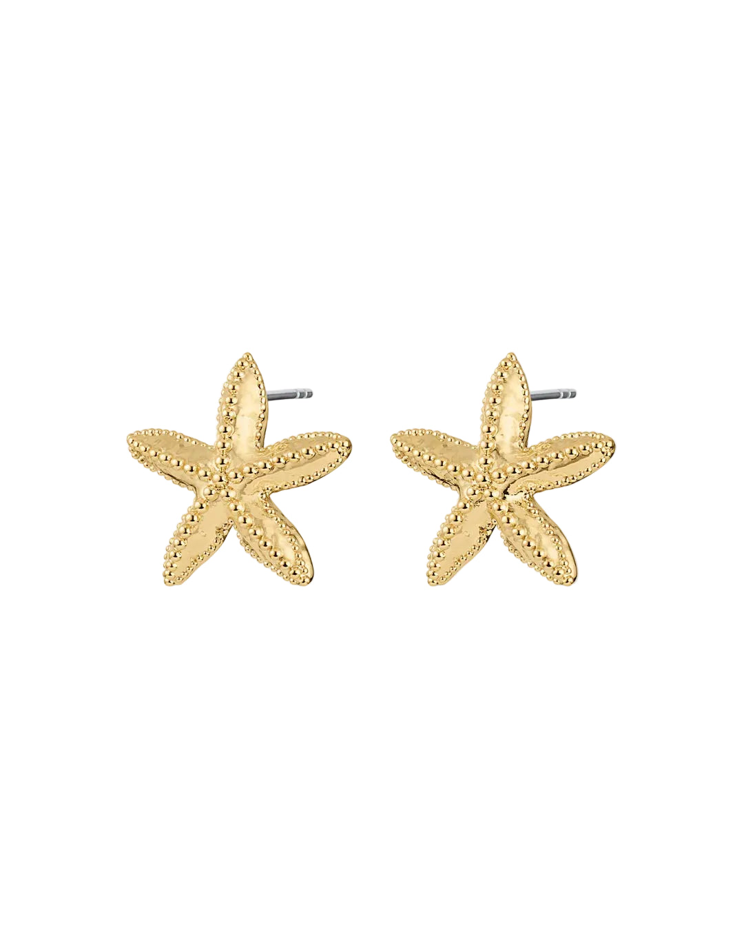Starfish Statement Earrings