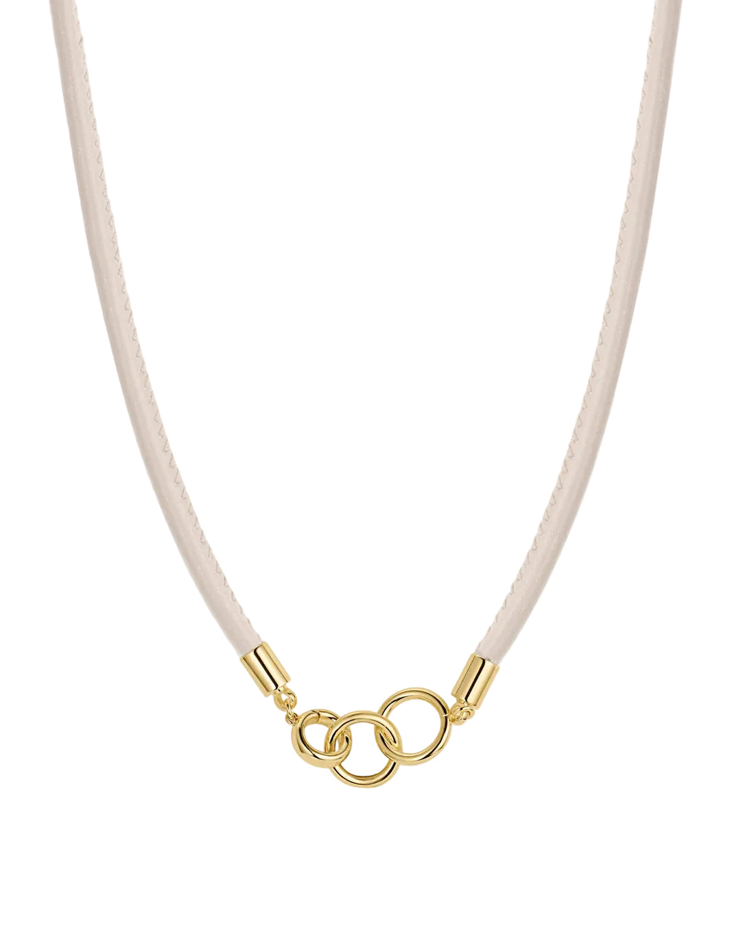 Brooks Necklace - Cream