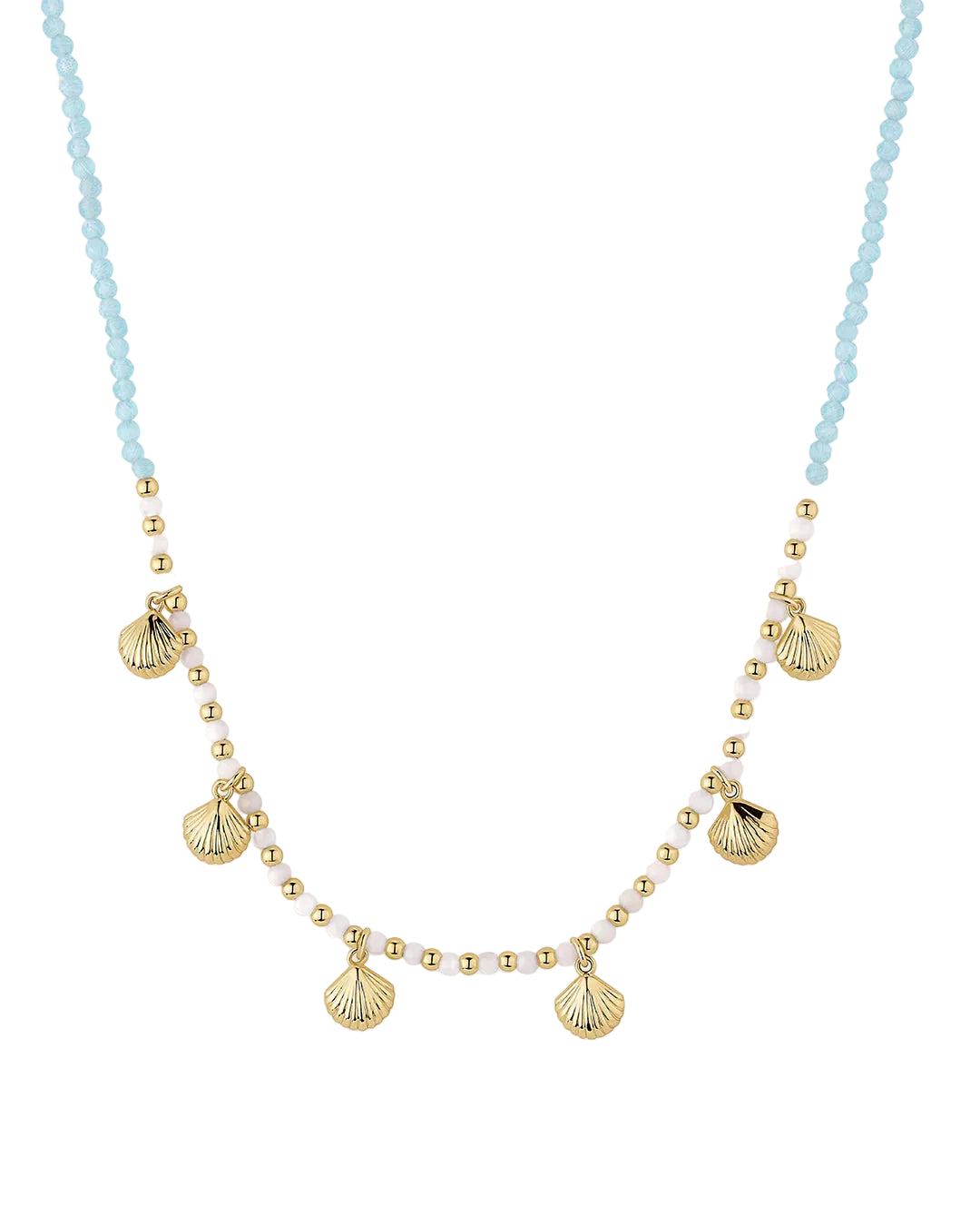 Reef Bay Necklace - Gold