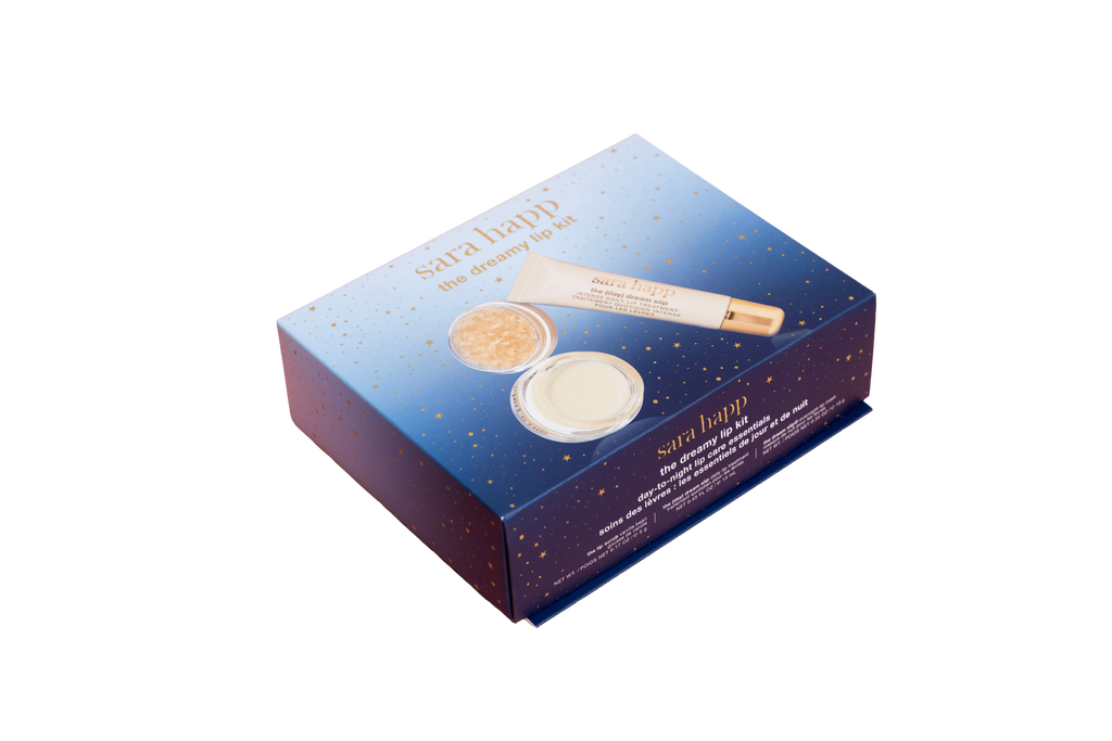 Dreamy Lip Kit ($79 value) - Day to Night Essentials