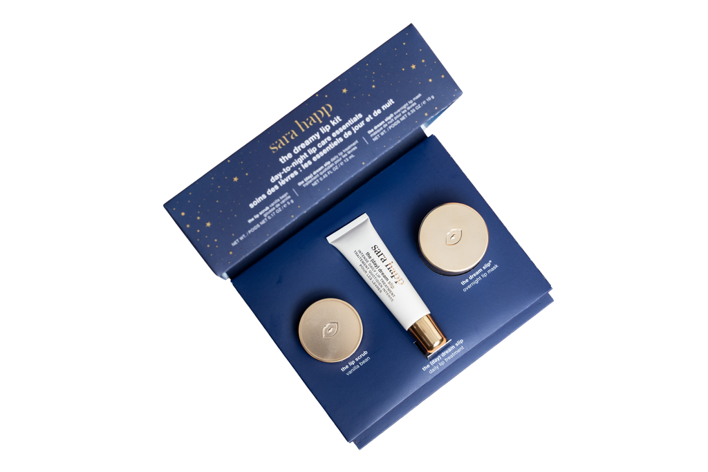 Dreamy Lip Kit ($79 value) - Day to Night Essentials