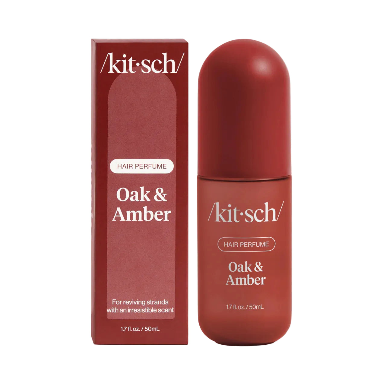 Kitsch Oak & Amber Hair Perfume 1