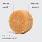 Exfoliating Sugar Body Scrub