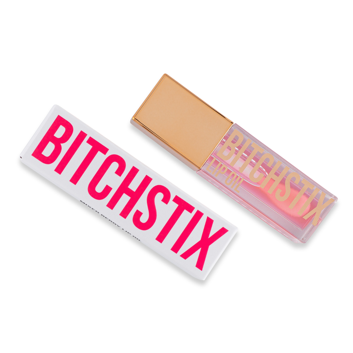 Bitchstix Mixed Berry Lip Oil