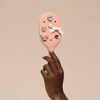 KitschPop™️ Paddle Brush - Terracotta