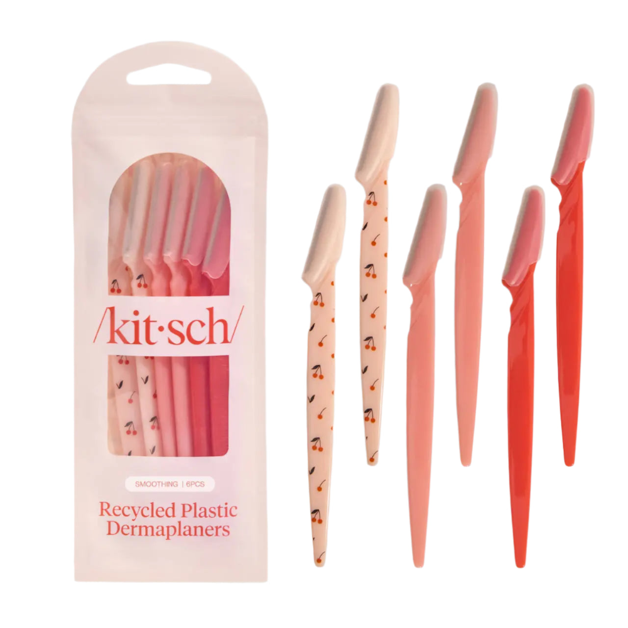 Kitsch- Dermaplane Cherry 6pk
