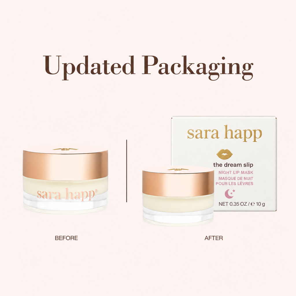 The Dream Slip® Overnight Lip Mask