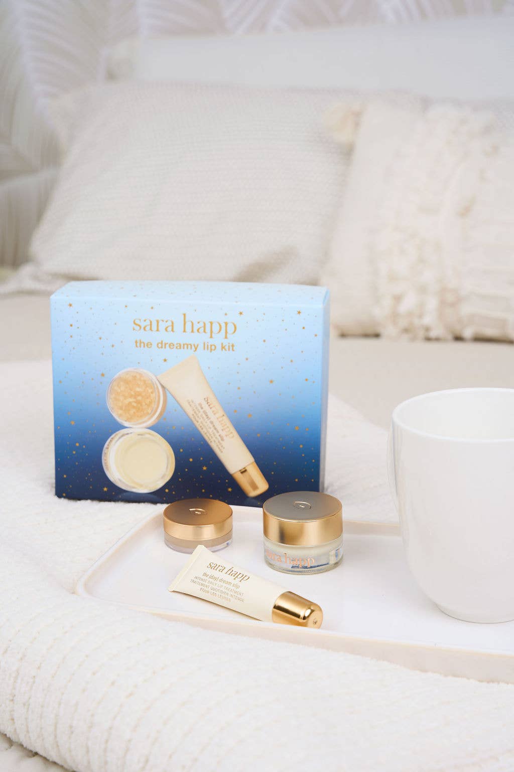 Dreamy Lip Kit ($79 value) - Day to Night Essentials