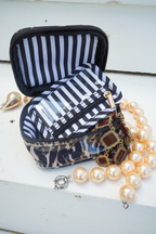 Jewels - Luxe Leopard Jewelry Case